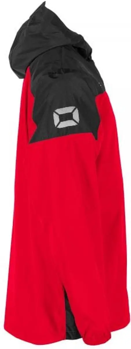 Stanno Pride Windbreaker 128 - Rood/Zwart