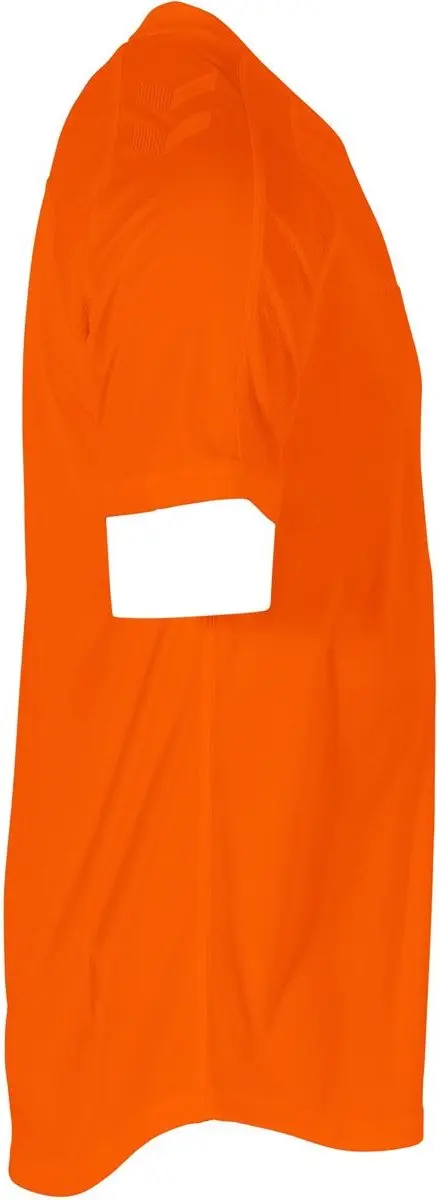 Hummel Tulsa T-Shirt Kinderen - Oranje - Maat 164