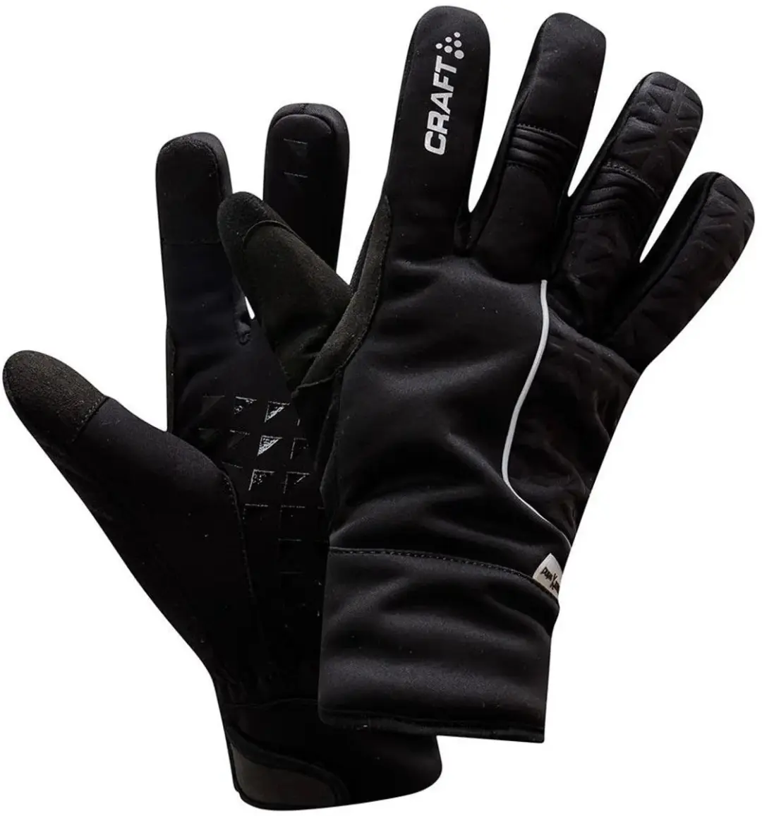 Craft Siberian 2.0 Handschoenen - Maat L - Zwart