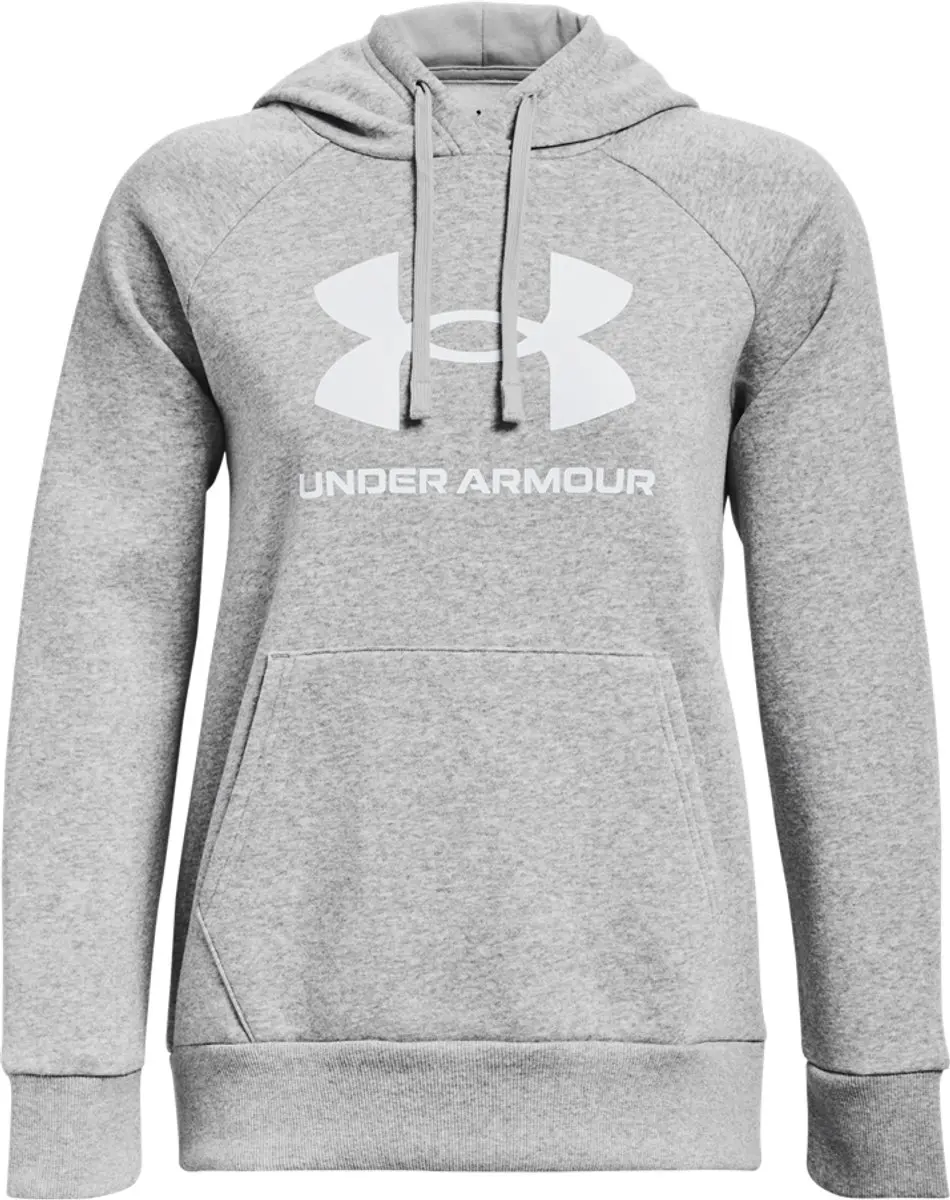 Under Armour UA Rival Fleece Big Logo Sporttrui