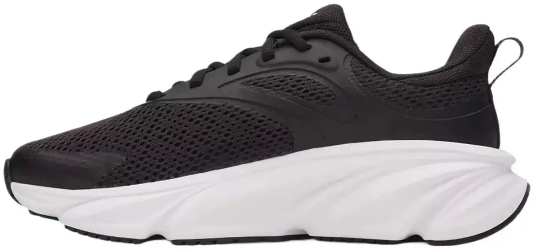 Under Armour GS Rogue 6 Hardloopschoenen - EU 40 - Zwart