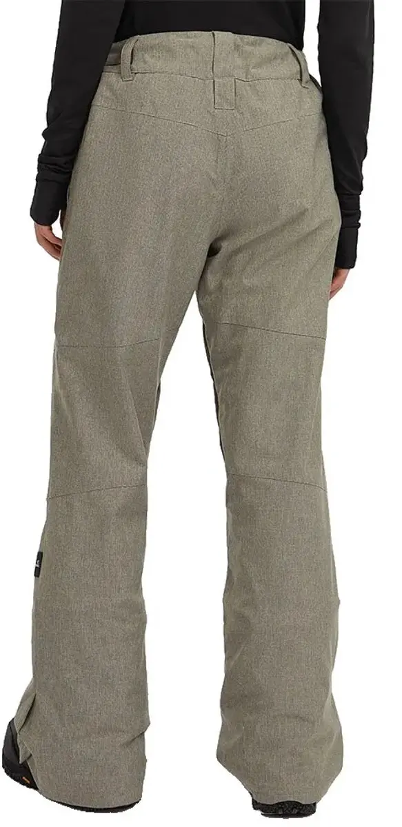 O'Neill FWC Cruz Melange Snow Pants - Grijs XL