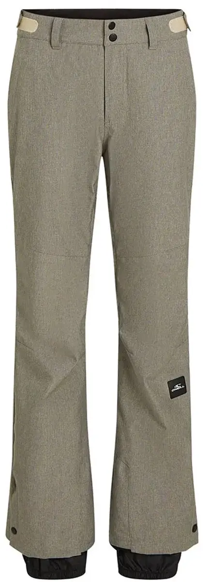 O'Neill FWC Cruz Melange Snow Pants - Grijs XL
