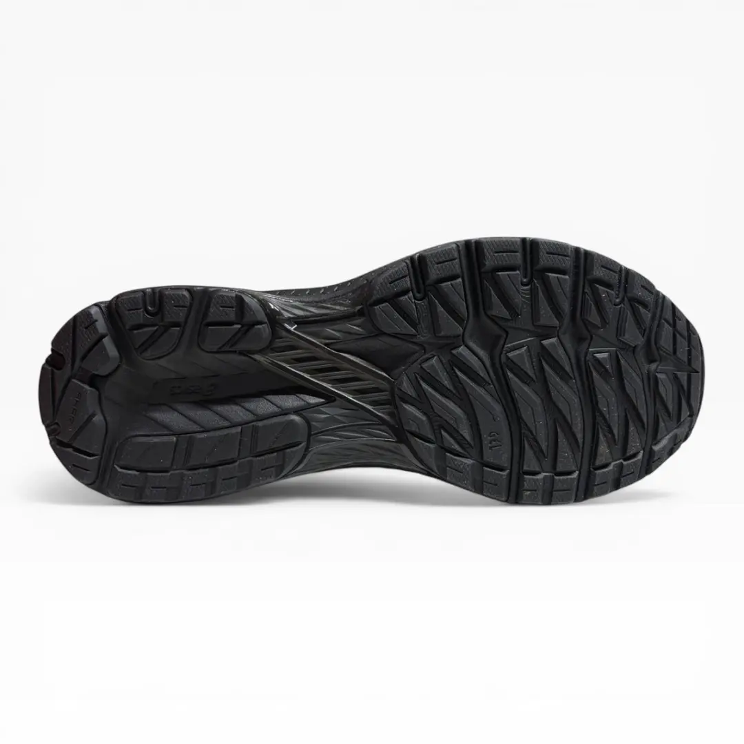ASICS Gel Terrain Sportschoenen 40 - Grijs/Rozerood/Zwart