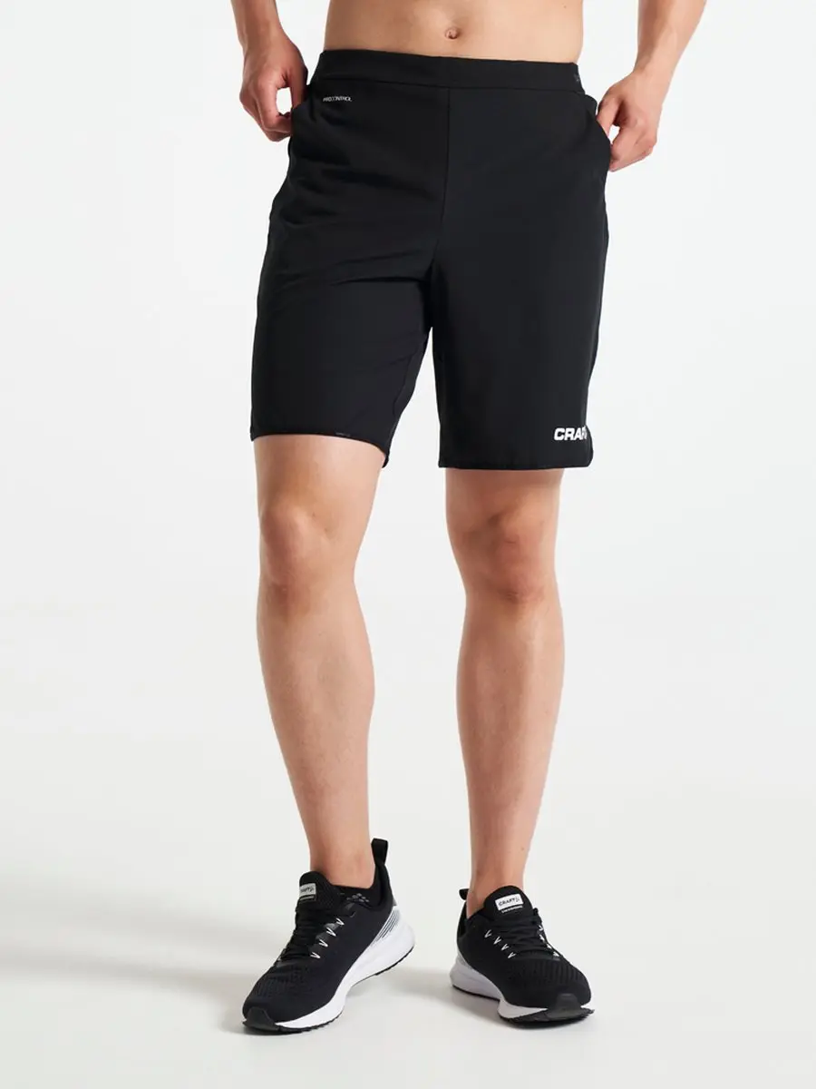 Craft Pro Control Impact Shorts 1908237-390900 - XS - Black