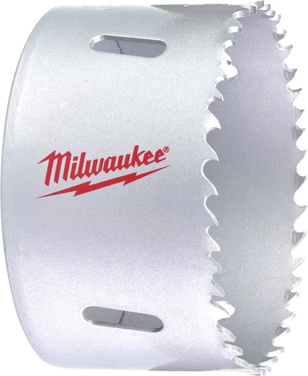 Milwaukee Bi-Metaal Gatzaag 76mm HSAW 4932464700