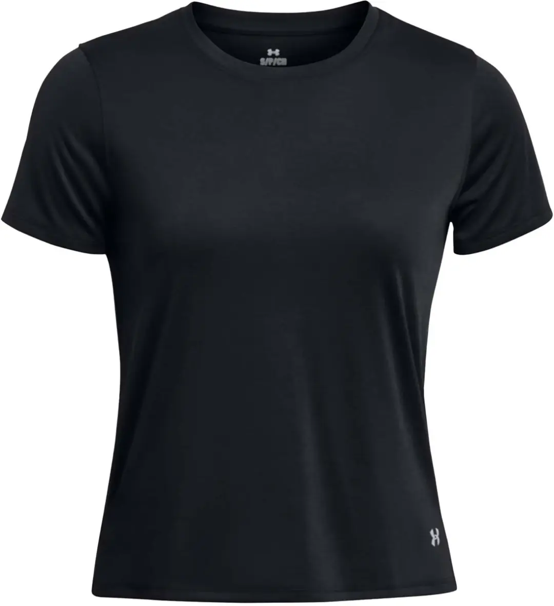 Under Armour UA Launch Shortsleeve Dames Sportshirt S