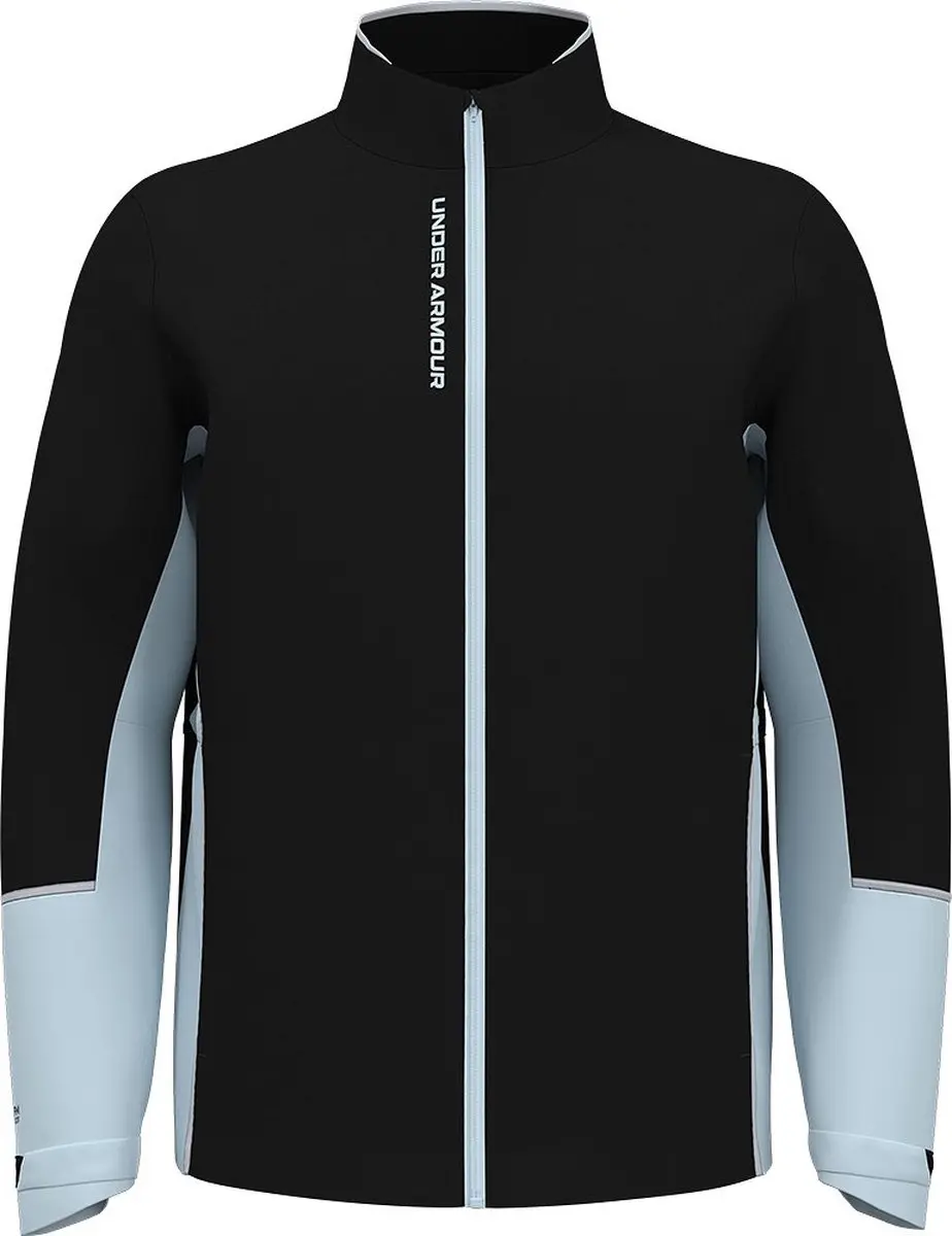 Under Armour Pro Stretch Regenjas Heren M