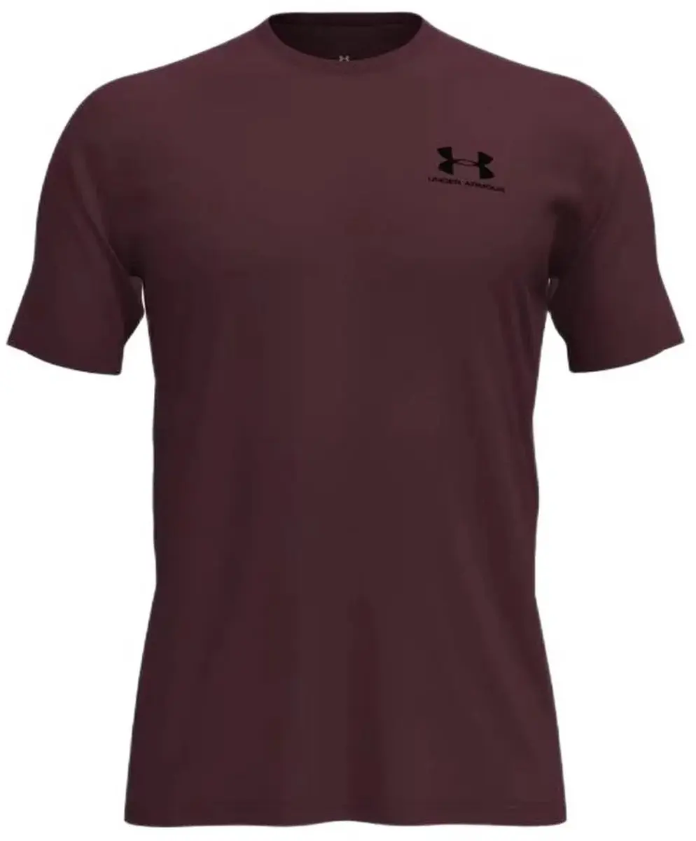 Under Armour Sportstyle T-shirt - Rood L