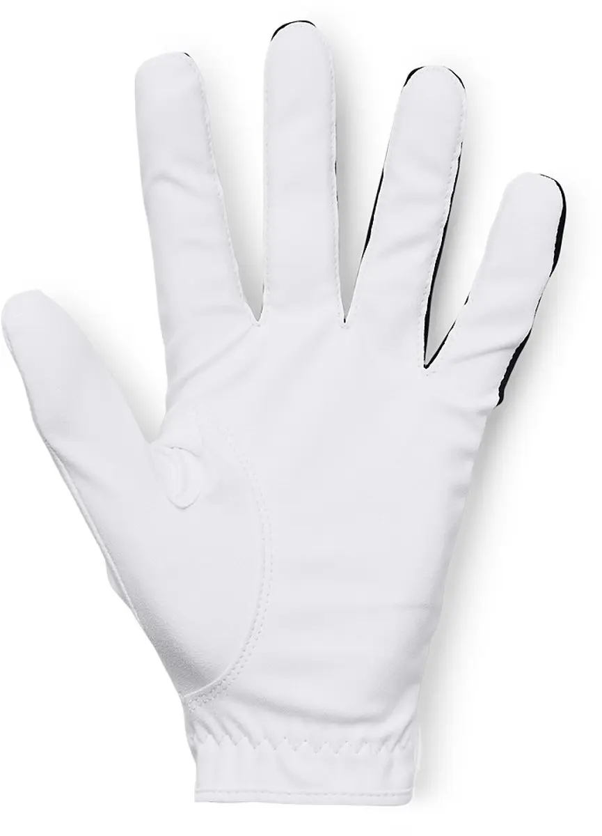 Under Armour Medal Heren Golfhandschoen - Wit S