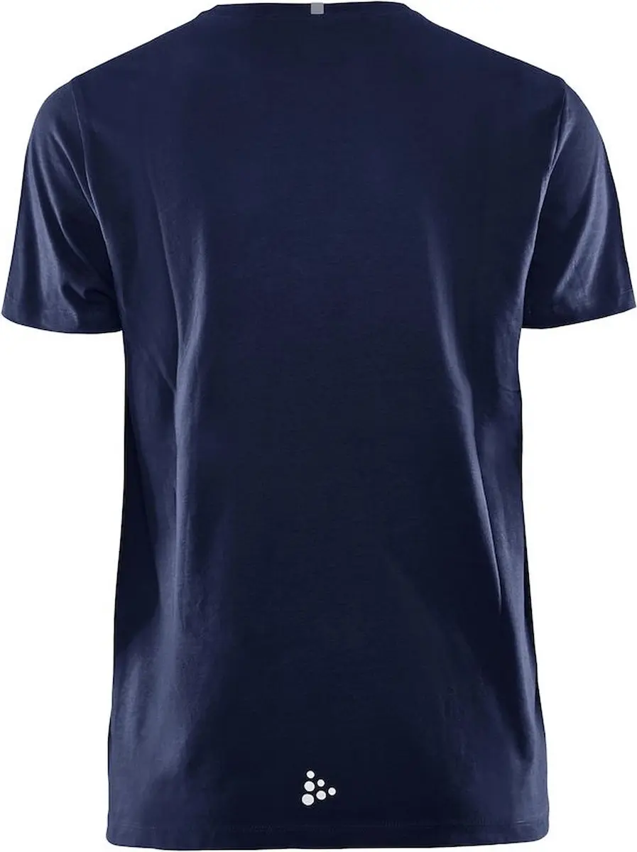 Craft Community Functioneel T-Shirt Heren - M - Marine