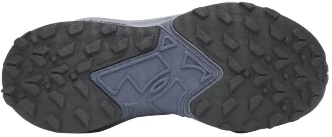 Under Armour Charged Bandit Tr 4 Trailschoenen Blauw - 40.5