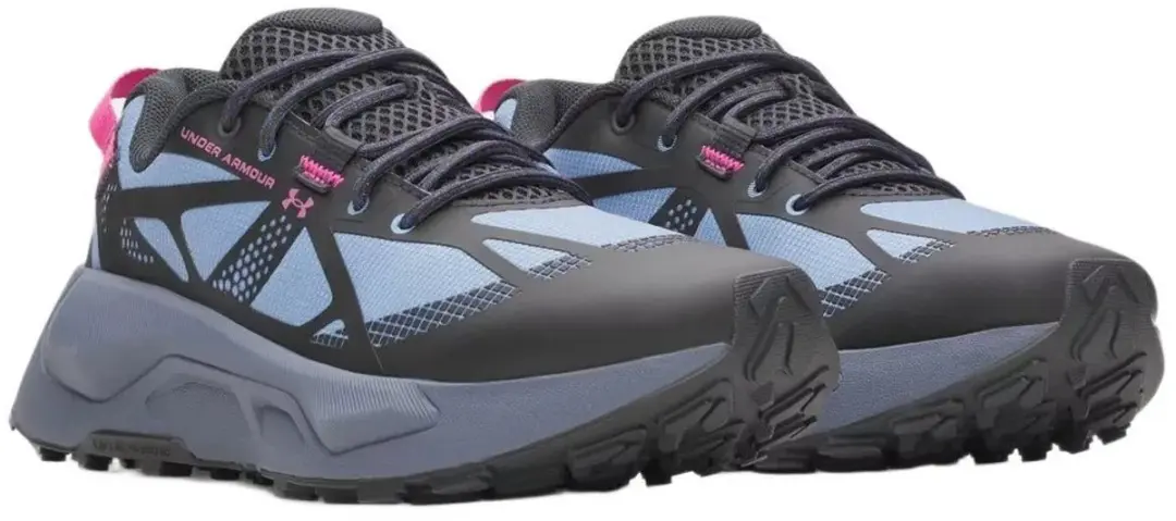 Under Armour Charged Bandit Tr 4 Trailschoenen Blauw - 40.5
