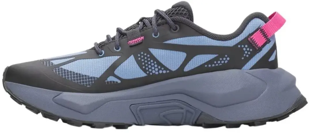 Under Armour Charged Bandit Tr 4 Trailschoenen Blauw - 40.5