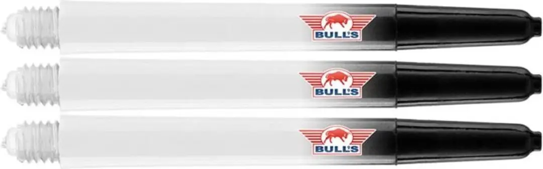 Bull's Airstriper Clear - 3 Stuks