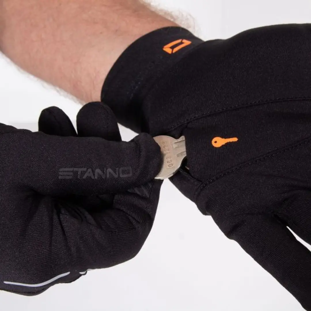 Stanno Running Glove II - Maat 8
