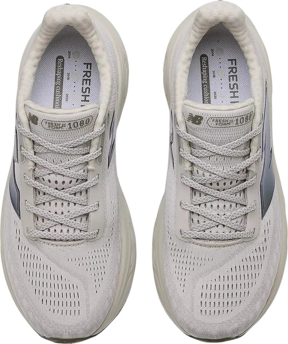 New Balance Fresh Foam X 1080 V14 Hardloopschoenen - Crème - Maat 37