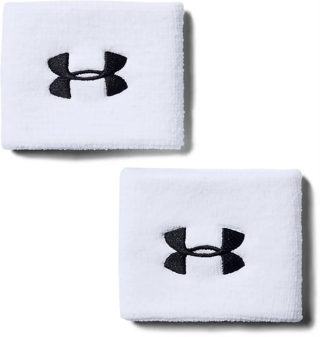 Under Armour Performance WB-WHT Heren Zweetband