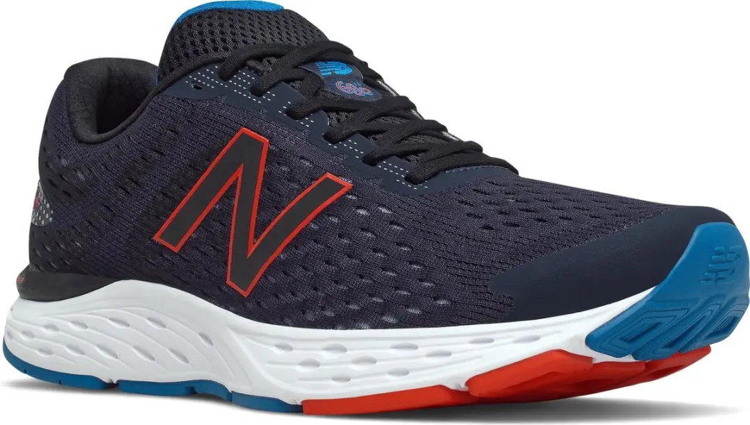 New Balance 680V6 Sportschoenen - Blauw