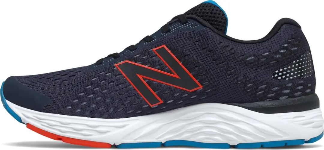 New Balance 680V6 Sportschoenen - Blauw