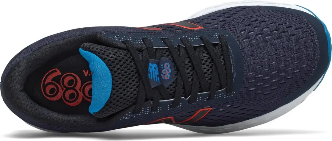 New Balance 680V6 Sportschoenen - Blauw