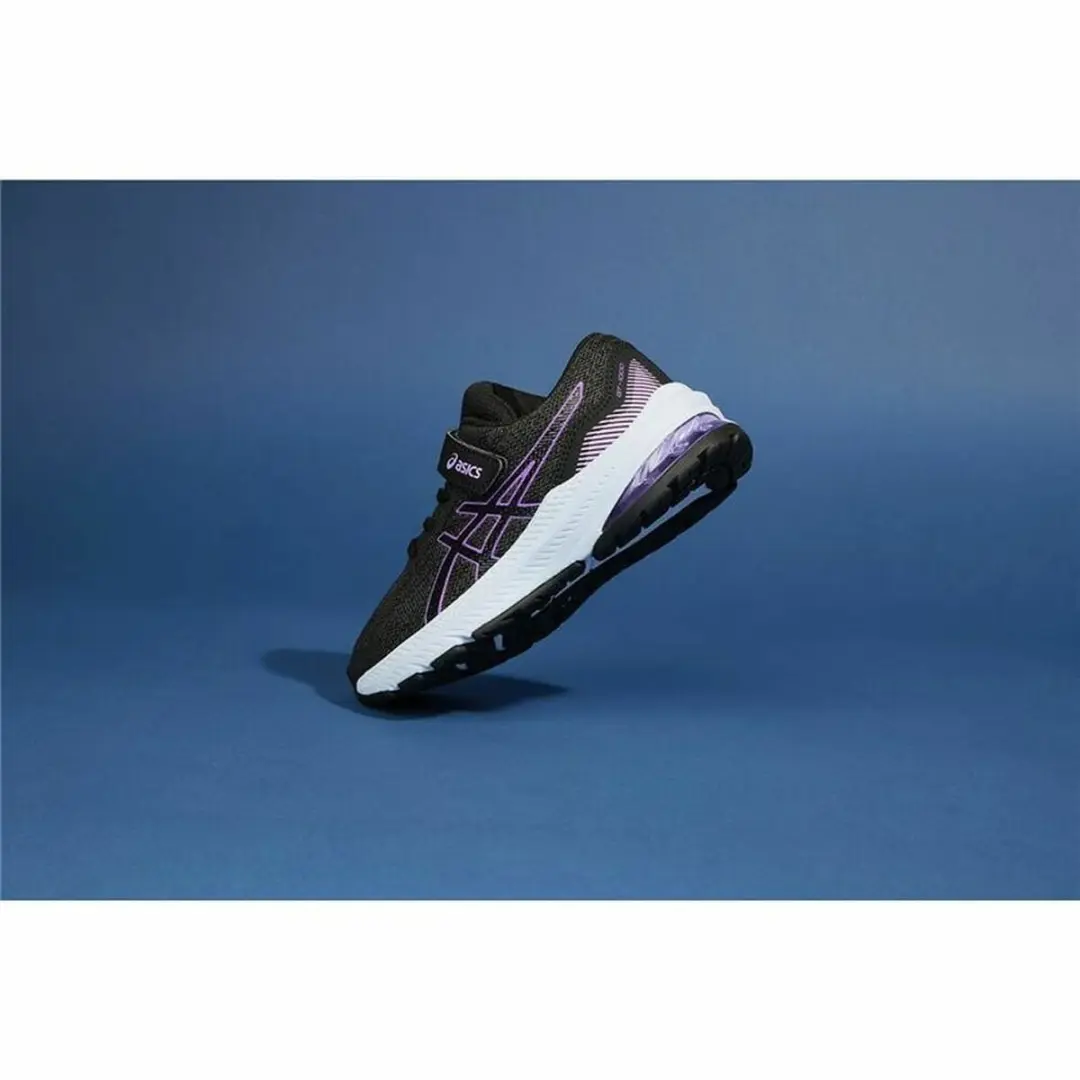 ASICS GT-1000 11 Hardloopschoenen Kinderen - 27 - Zwart/Roze