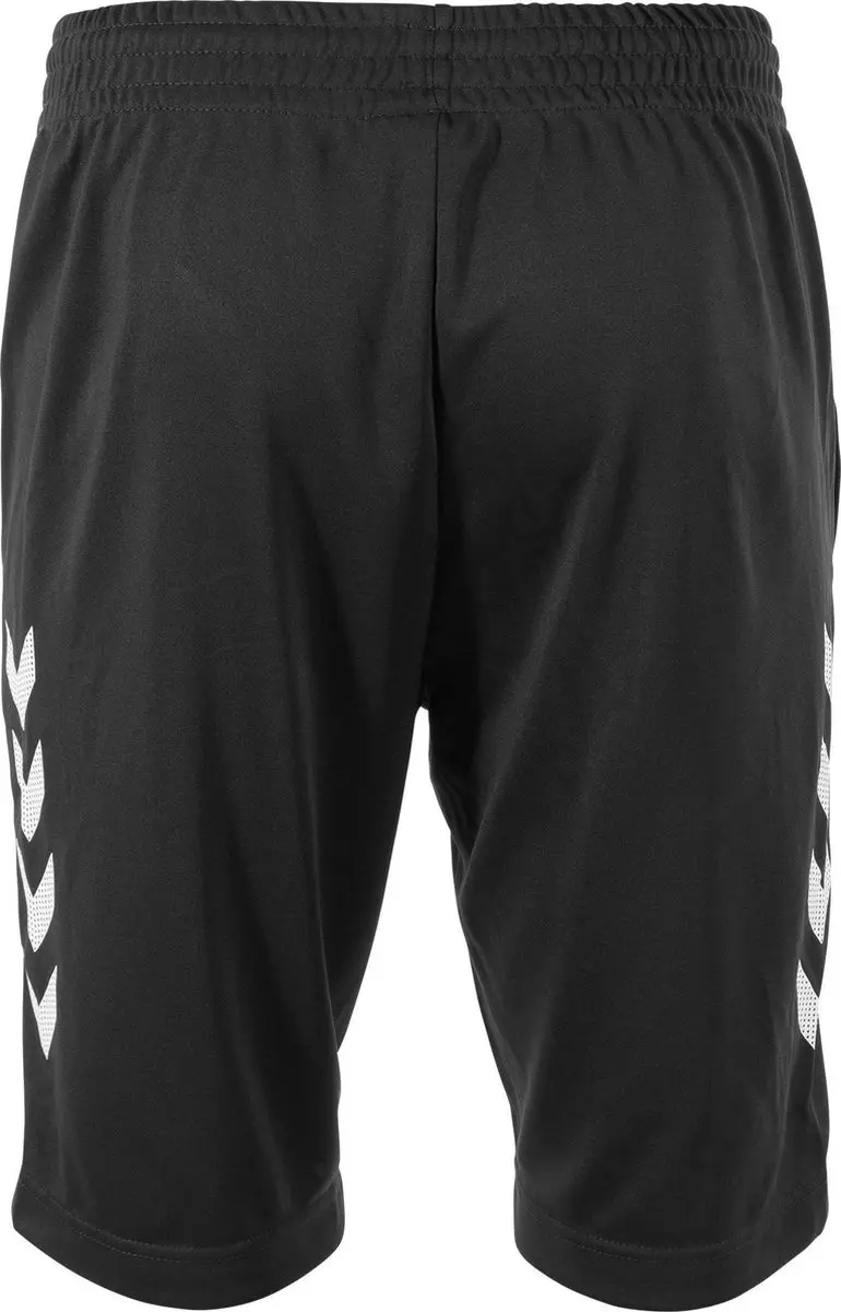 Hummel Authentic Training Shorts Kids 116 - Zwart