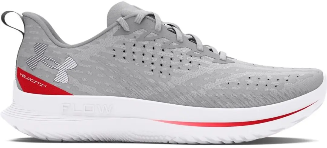Under Armour UA Velociti 4 Sneakers - 44.5 Halo Gray