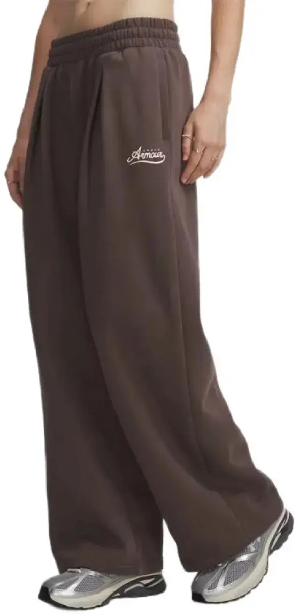 Under Armour Rival Pleated Varsity Broek L