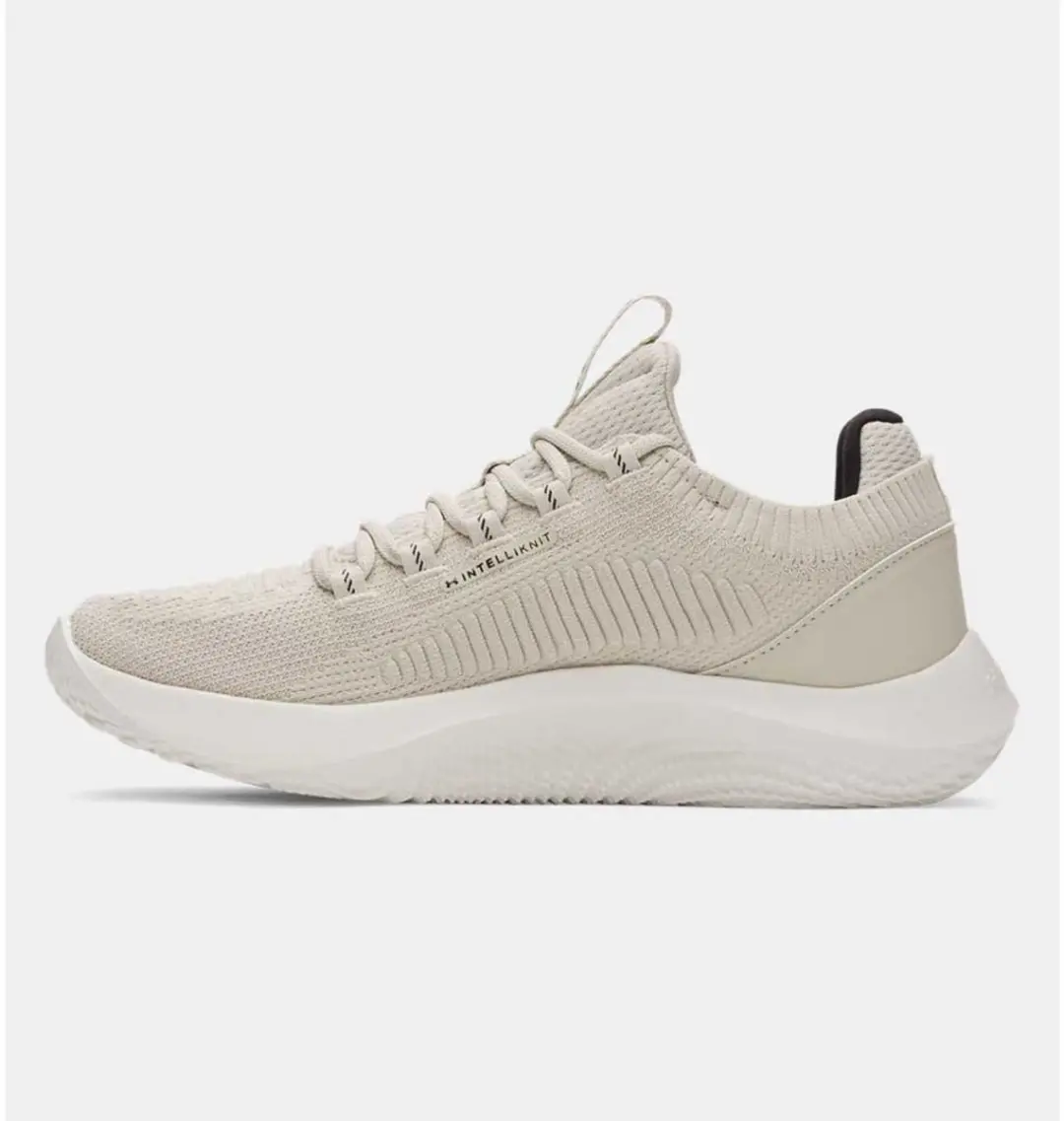 Under Armour Dynamic 2 Schoenen - EU 40 - Beige
