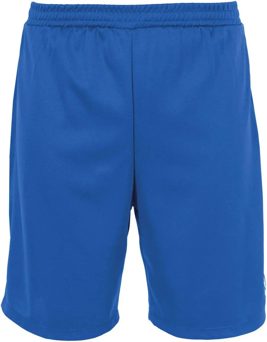 Hummel Euro Shorts II Sportbroek 128 - Blauw - afbeelding 6 van 6