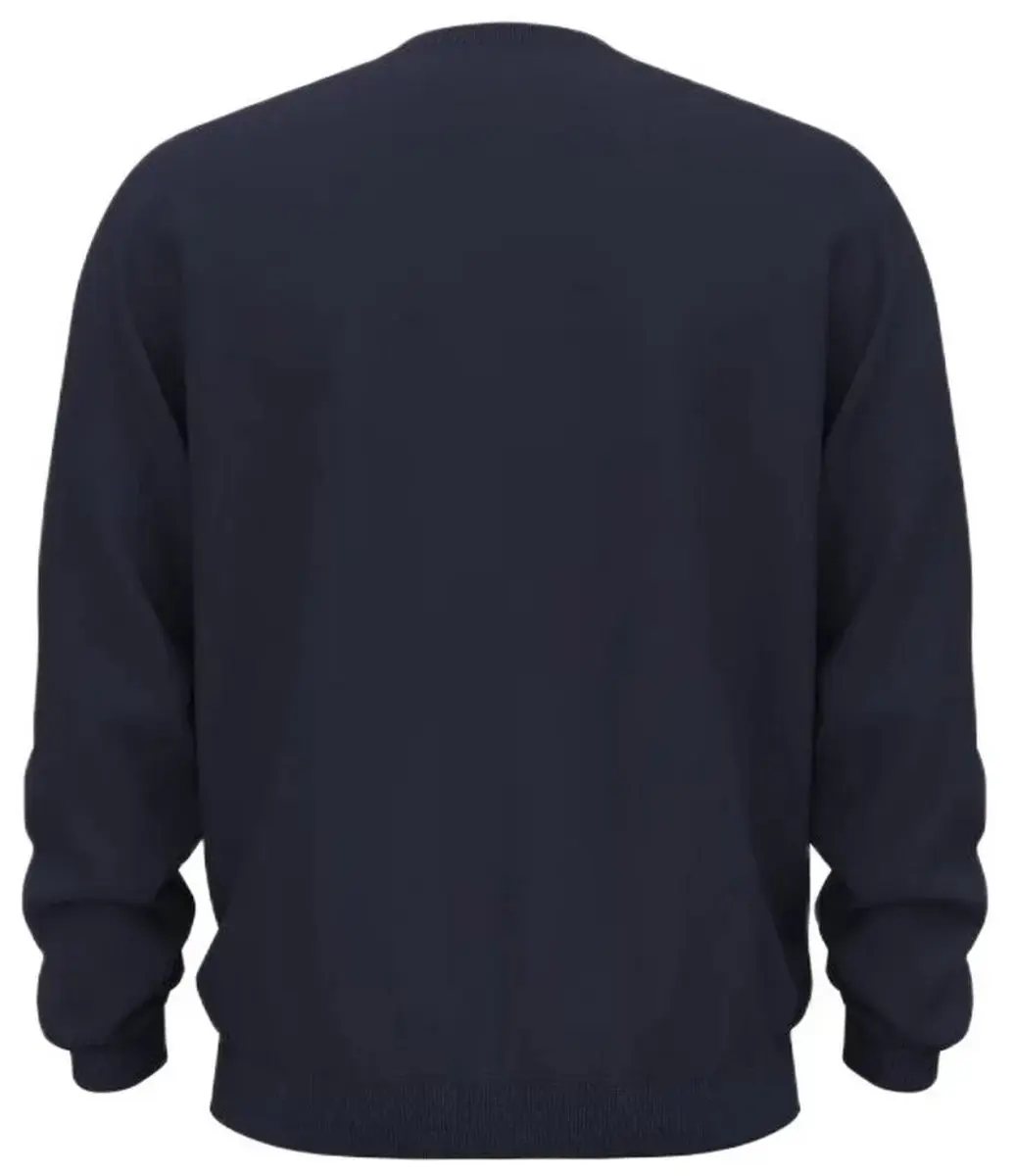 Under Armour Rival Fleece Crew Sweatshirt M - Blauw