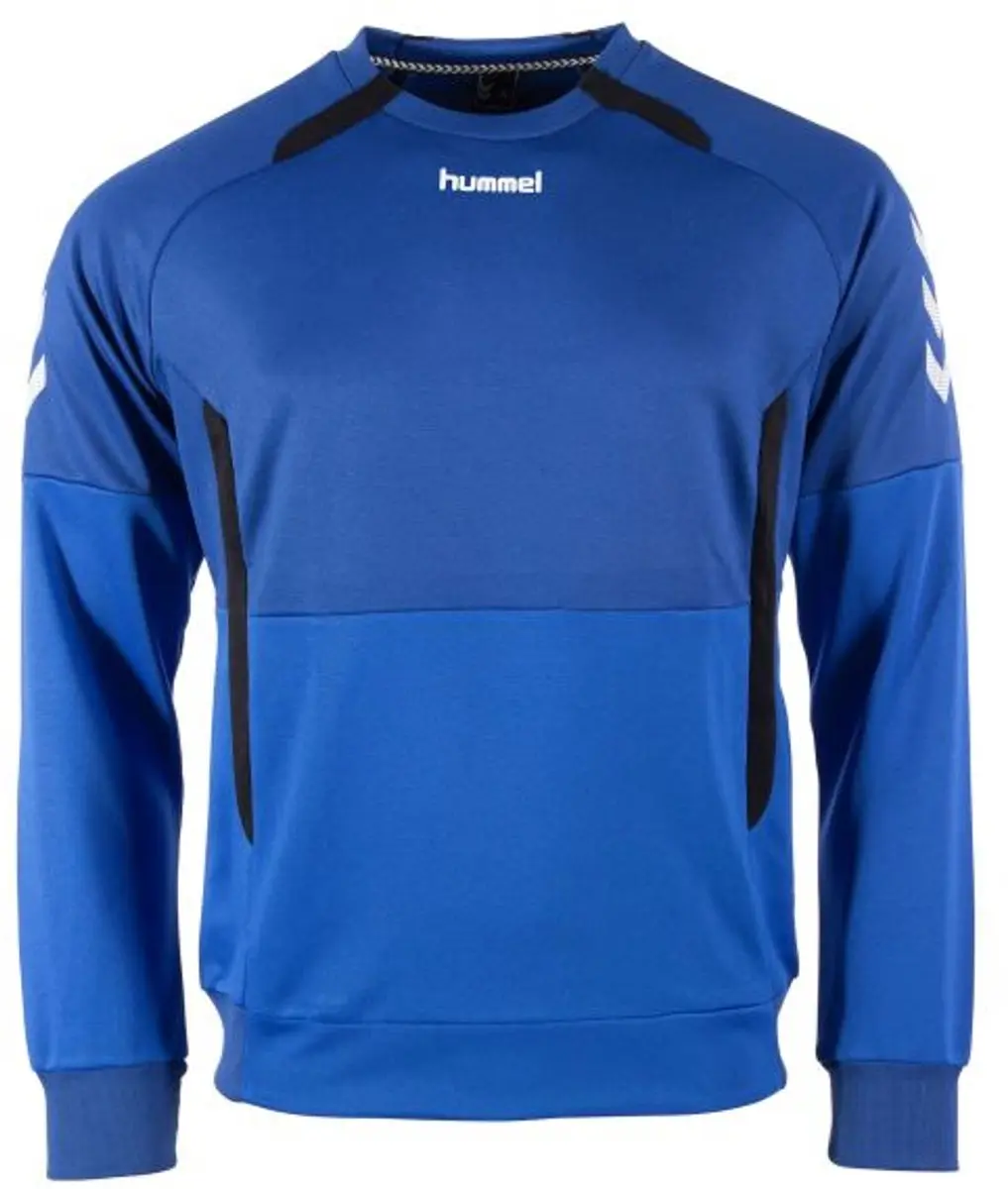 Hummel Authentic Sporttrui 116 - Blauw - afbeelding 6 van 6