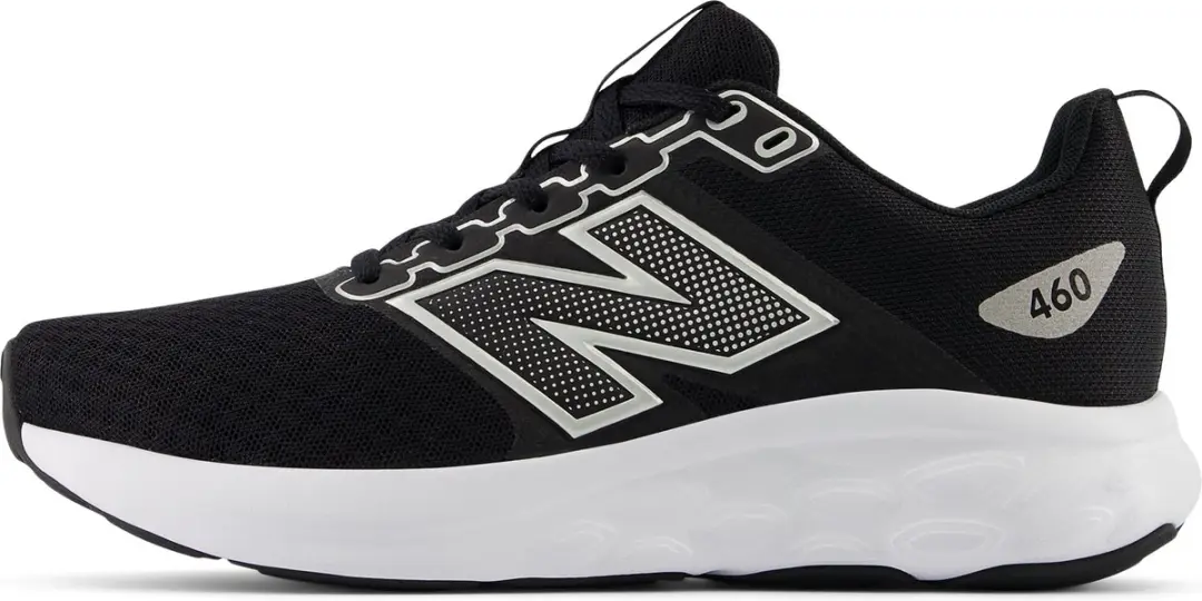 New Balance 460 Sportschoenen - 37.5 - Zwart
