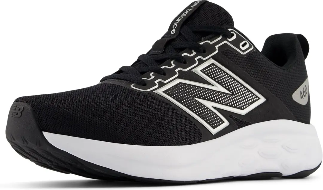 New Balance 460 Sportschoenen - 37.5 - Zwart - afbeelding 6 van 6