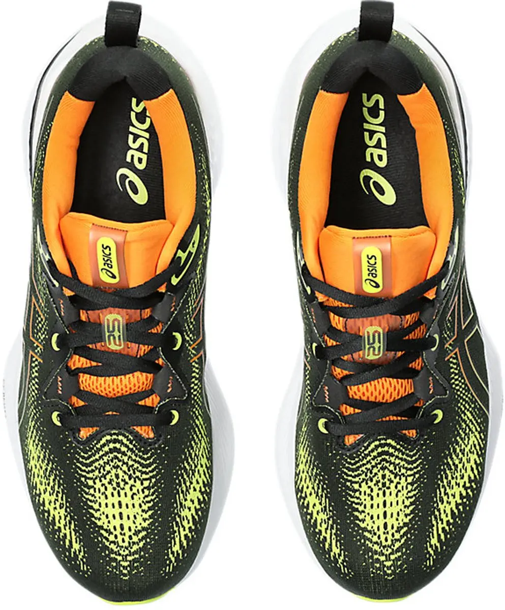 ASICS Gel-Cumulus 25 Sportschoenen 46.5 - Groen/Wit/Zwart
