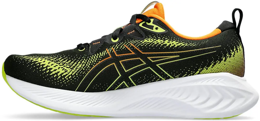 ASICS Gel-Cumulus 25 Sportschoenen 46.5 - Groen/Wit/Zwart