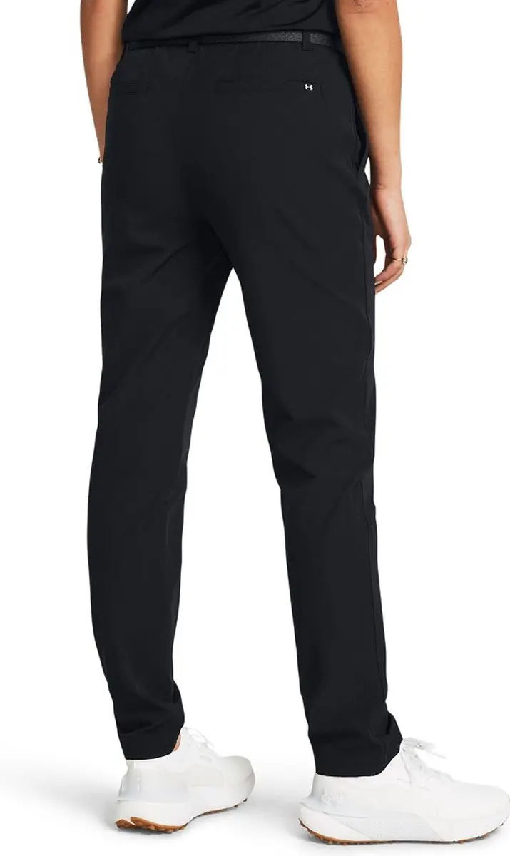 Under Armour Drive Pant Trainingsbroek XS - Black/Halo Gray