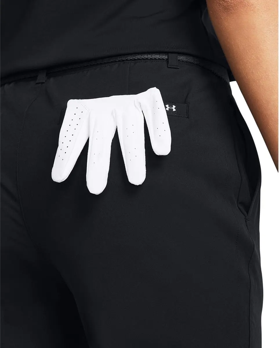 Under Armour Drive Pant Trainingsbroek XS - Black/Halo Gray