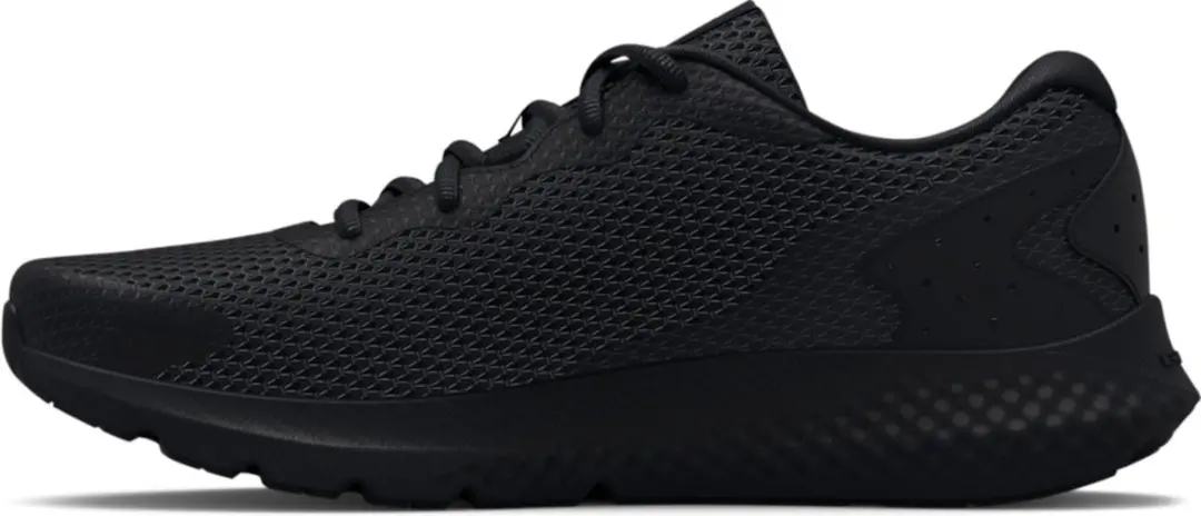 Under Armour Charged Rogue 3 - Herenschoen 40.5 - Zwart