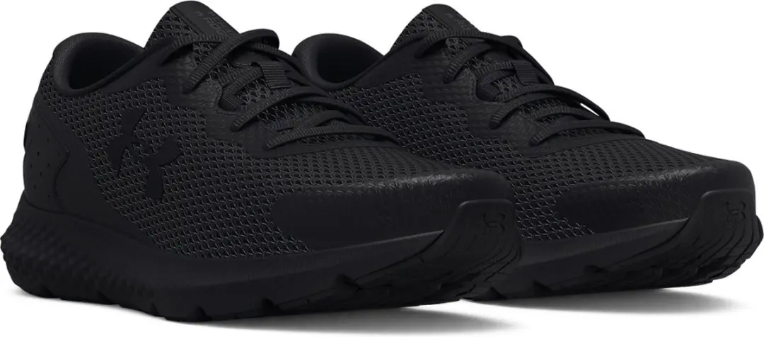 Under Armour Charged Rogue 3 - Herenschoen 40.5 - Zwart