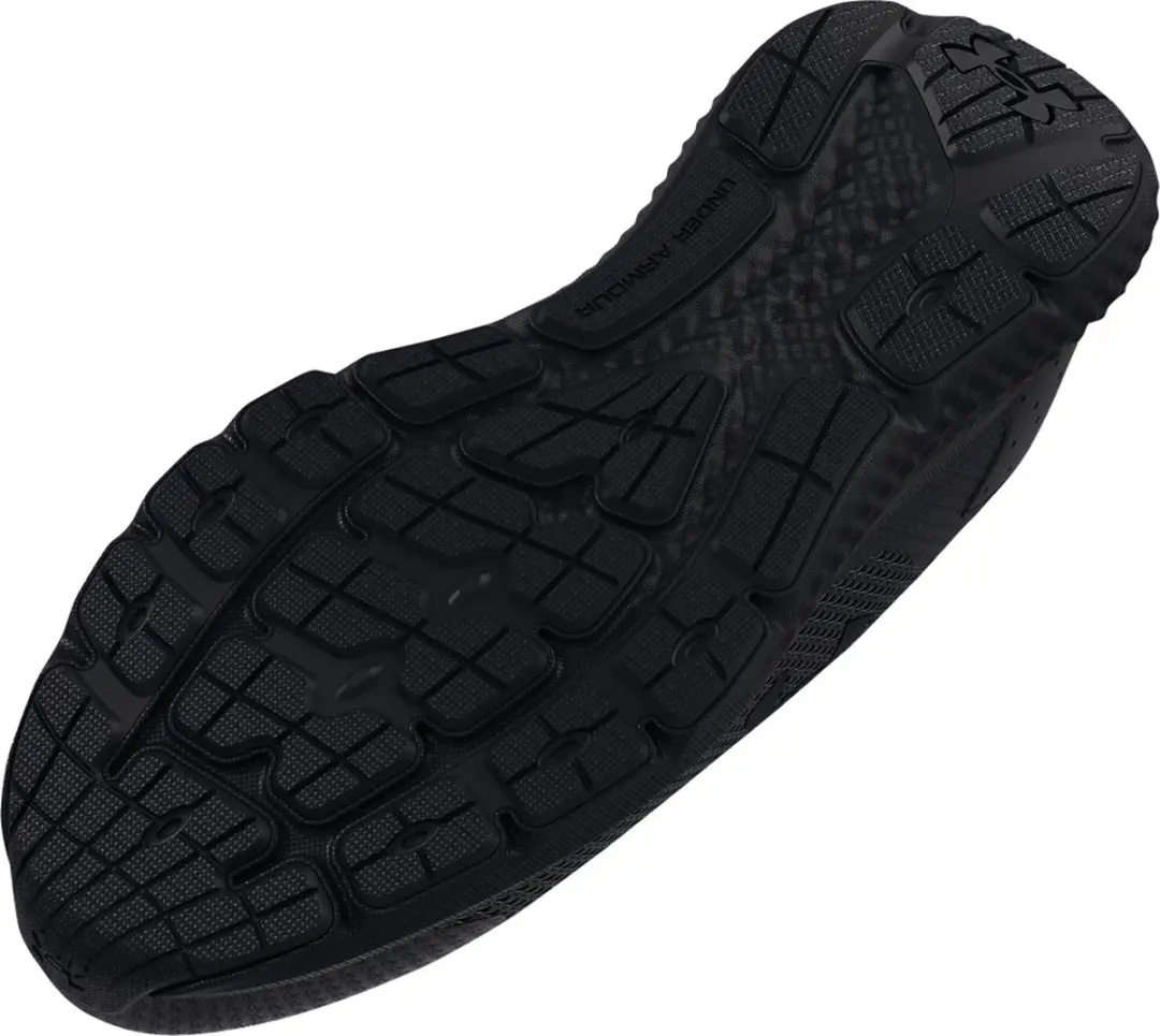 Under Armour Charged Rogue 3 - Herenschoen 40.5 - Zwart