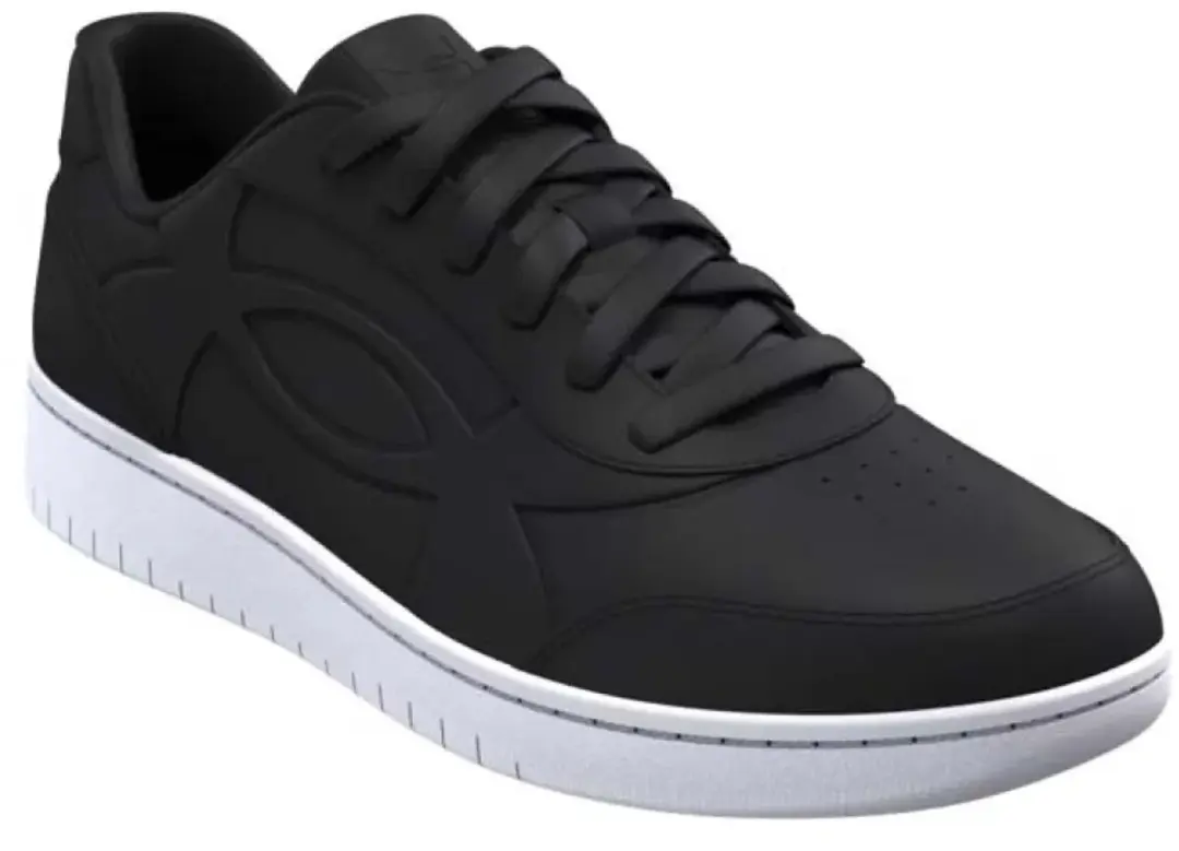 Under Armour Tempo Schoenen - Zwart - Maat 46