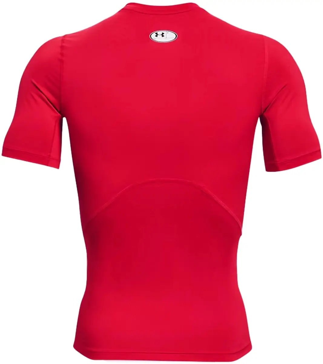 Under Armour Heatgear Compression Shirt - Maat L - Rood