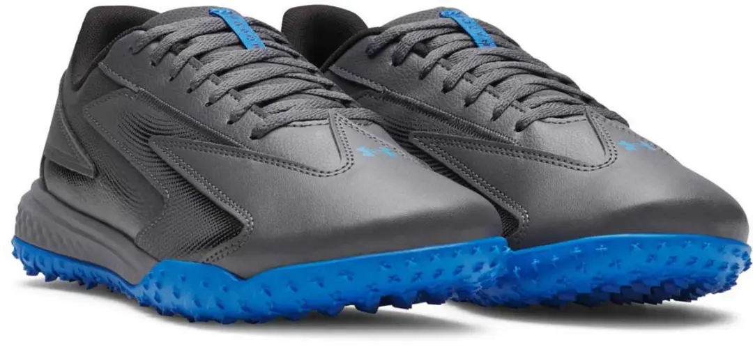 Under Armour Shadow Turf 3 Voetbalschoenen - EU 40 - Grijs