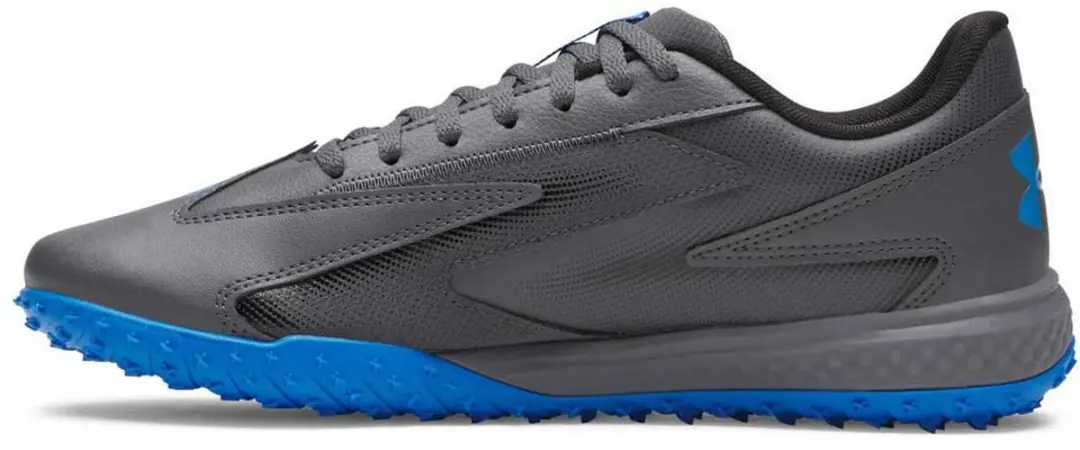 Under Armour Shadow Turf 3 Voetbalschoenen - EU 40 - Grijs