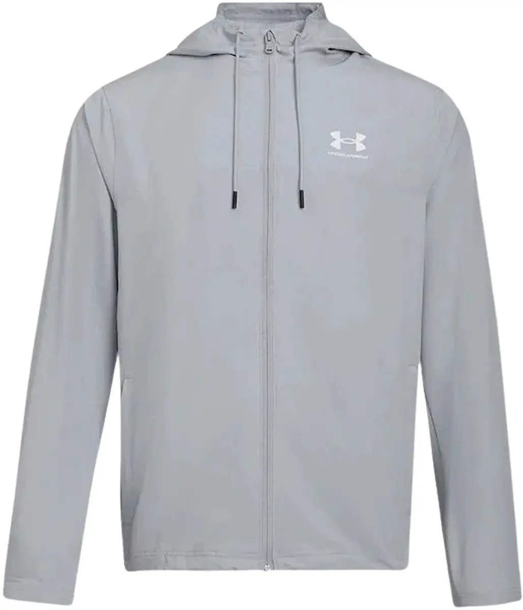 Under Armour Rival Woven Windbreaker Heren