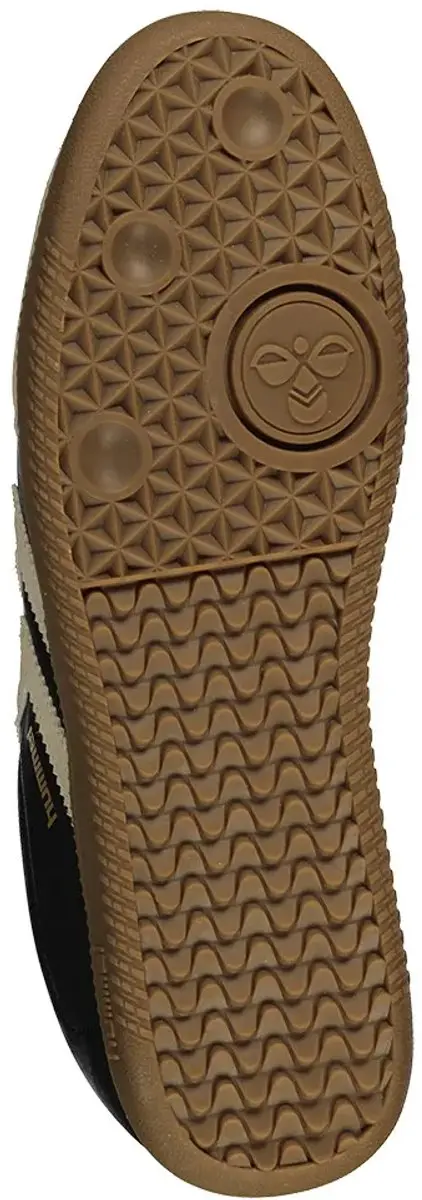 Hummel Lau86 Indoor Sportschoenen - EU 42 - Bruin