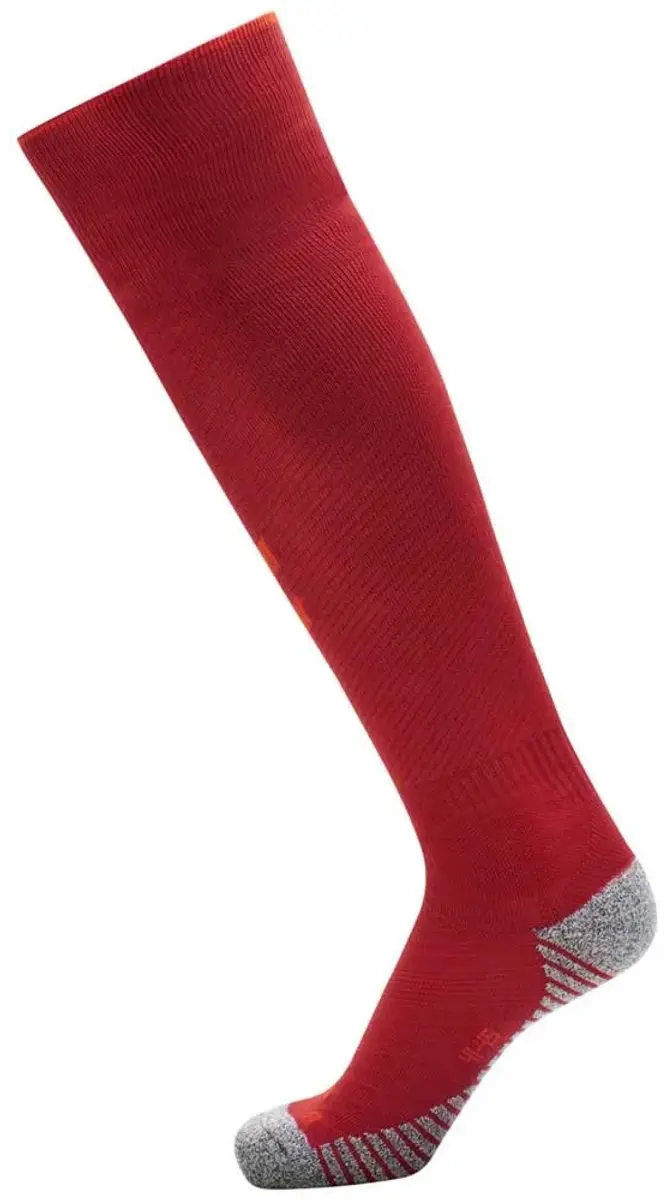 Hummel Pro Football Sock 17-18 201160 - Maat 12 - Rood