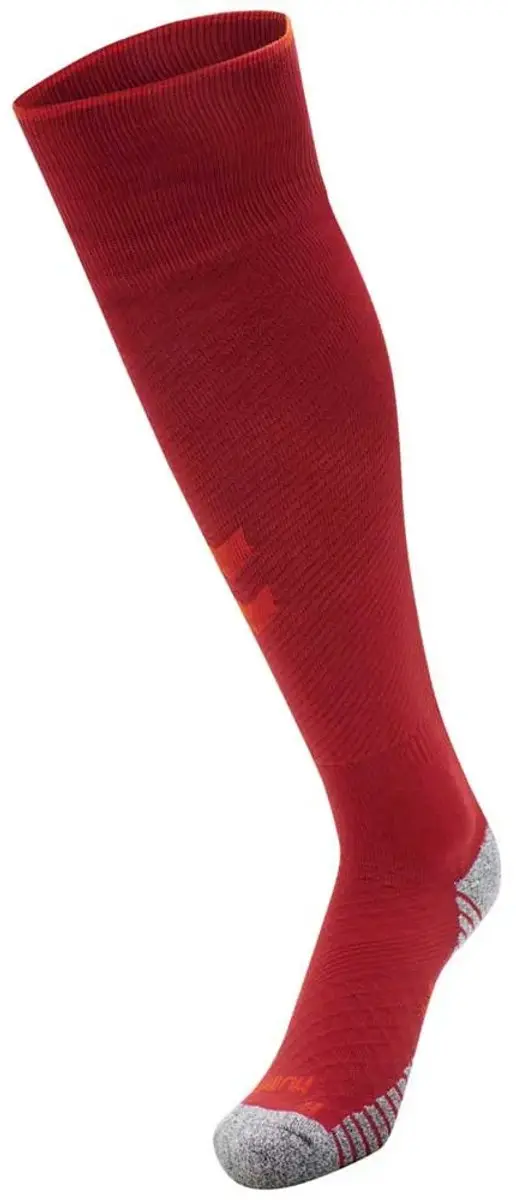 Hummel Pro Football Sock 17-18 201160 - Maat 12 - Rood - afbeelding 6 van 6
